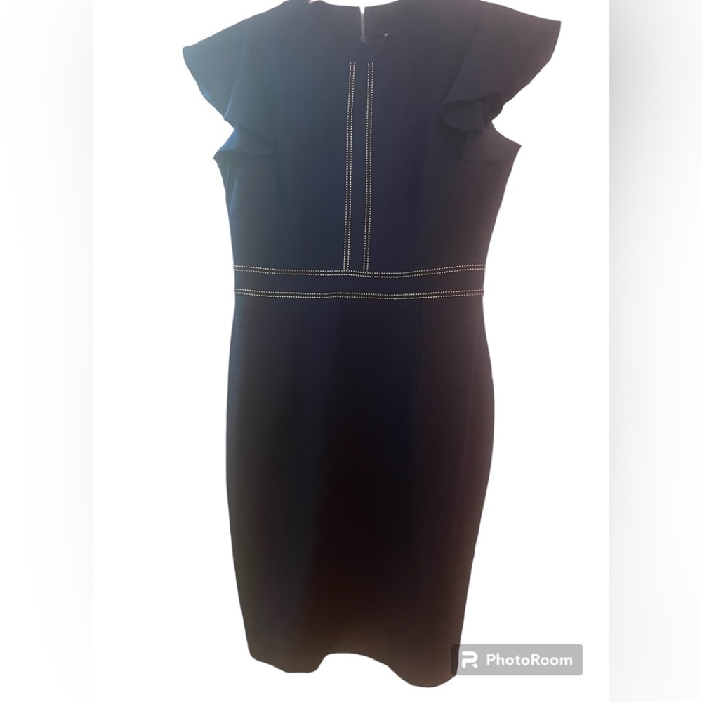 MIUSOL NAVY DRESS